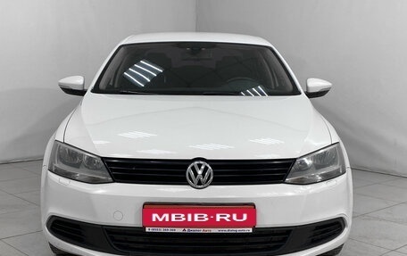 Volkswagen Jetta VI, 2013 год, 1 009 000 рублей, 2 фотография