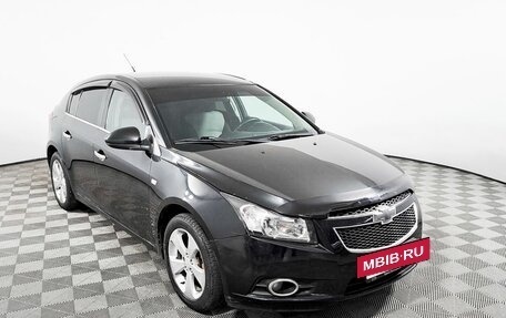Chevrolet Cruze II, 2012 год, 962 000 рублей, 3 фотография