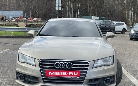 Audi A7, 2011 год, 2 750 000 рублей, 2 фотография