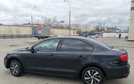Volkswagen Jetta VI, 2012 год, 1 100 000 рублей, 4 фотография