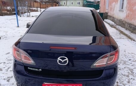 Mazda 6, 2007 год, 865 000 рублей, 4 фотография