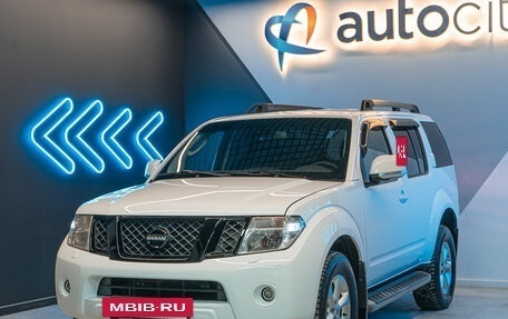 Nissan Pathfinder, 2013 год, 1 770 000 рублей, 3 фотография