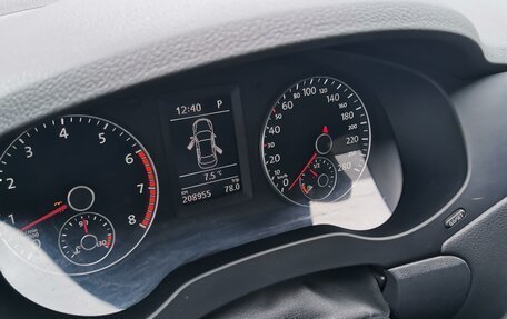 Volkswagen Jetta VI, 2012 год, 1 100 000 рублей, 6 фотография