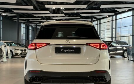 Mercedes-Benz GLE AMG, 2020 год, 10 190 000 рублей, 4 фотография
