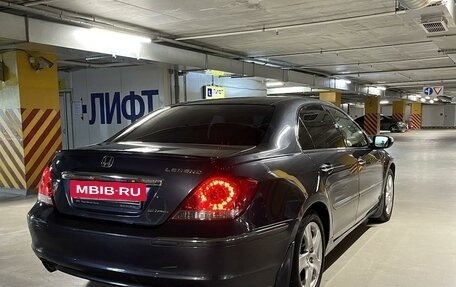 Honda Legend IV, 2007 год, 1 399 000 рублей, 4 фотография