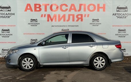 Toyota Corolla, 2008 год, 760 000 рублей, 2 фотография