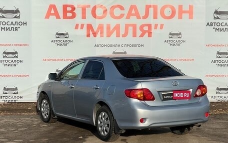 Toyota Corolla, 2008 год, 760 000 рублей, 3 фотография