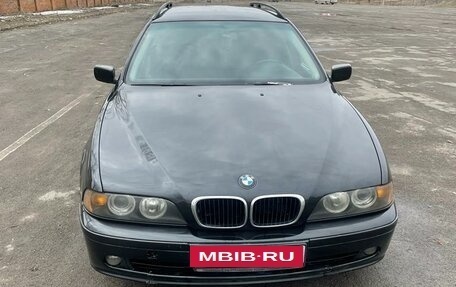 BMW 5 серия, 2001 год, 700 000 рублей, 4 фотография