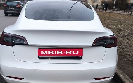 Tesla Model 3 I, 2020 год, 3 300 000 рублей, 3 фотография