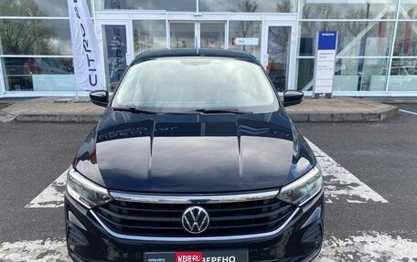 Volkswagen Polo VI (EU Market), 2020 год, 1 655 000 рублей, 2 фотография