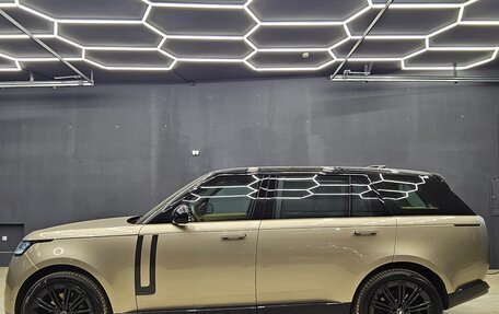Land Rover Range Rover IV рестайлинг, 2023 год, 34 700 000 рублей, 3 фотография