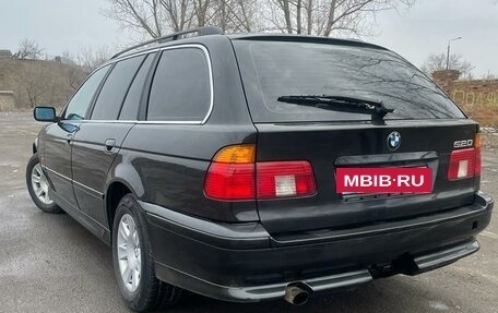 BMW 5 серия, 2001 год, 700 000 рублей, 7 фотография