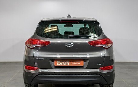 Hyundai Tucson III, 2017 год, 2 250 000 рублей, 6 фотография