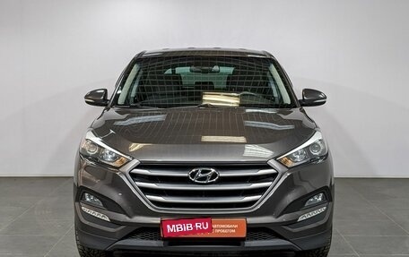 Hyundai Tucson III, 2017 год, 2 250 000 рублей, 2 фотография