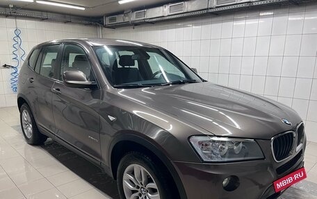 BMW X3, 2012 год, 2 080 000 рублей, 3 фотография