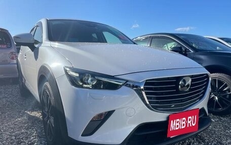 Mazda CX-3 I, 2021 год, 1 150 787 рублей, 3 фотография