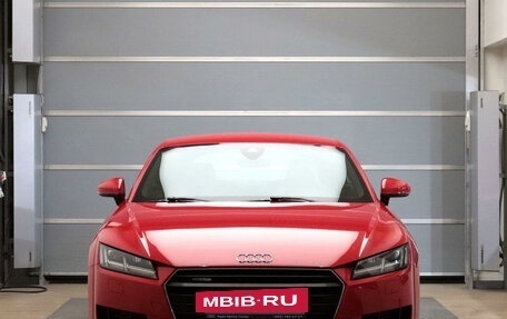 Audi TT, 2016 год, 3 447 000 рублей, 2 фотография