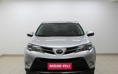 Toyota RAV4, 2013 год, 2 530 000 рублей, 2 фотография