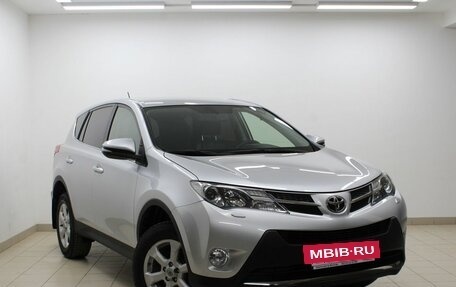 Toyota RAV4, 2013 год, 2 530 000 рублей, 3 фотография
