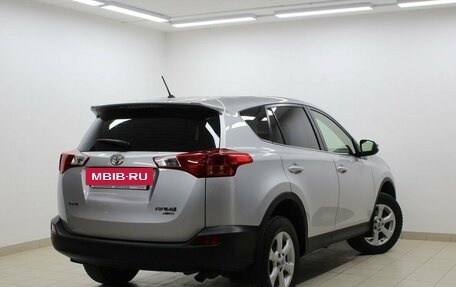 Toyota RAV4, 2013 год, 2 530 000 рублей, 4 фотография
