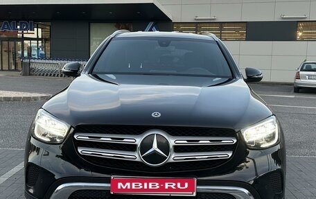 Mercedes-Benz GLC, 2020 год, 4 155 000 рублей, 3 фотография