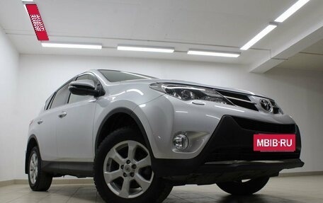 Toyota RAV4, 2013 год, 2 530 000 рублей, 7 фотография