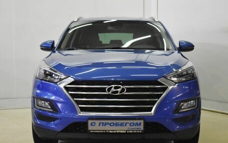 Hyundai Tucson III, 2019 год, 2 300 000 рублей, 2 фотография