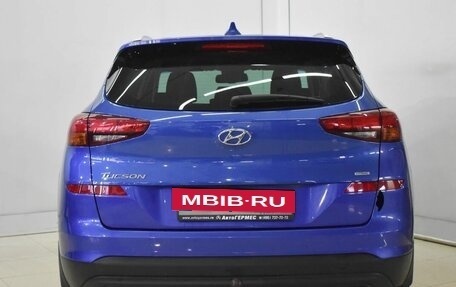 Hyundai Tucson III, 2019 год, 2 300 000 рублей, 3 фотография