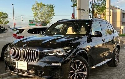 BMW X5, 2019 год, 3 987 000 рублей, 1 фотография