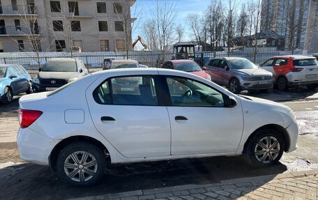 Renault Logan II, 2014 год, 365 000 рублей, 2 фотография