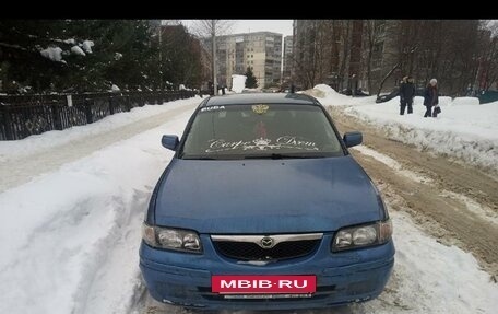 Mazda 626, 1997 год, 110 000 рублей, 2 фотография