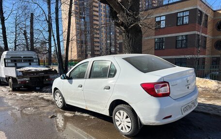 Renault Logan II, 2014 год, 365 000 рублей, 4 фотография