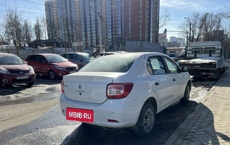 Renault Logan II, 2014 год, 365 000 рублей, 3 фотография