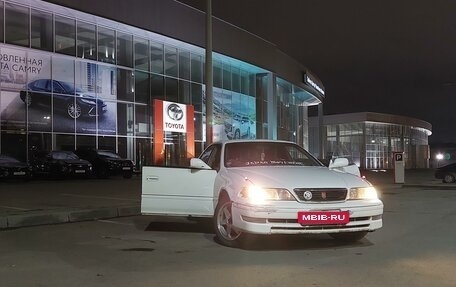 Toyota Mark II VIII (X100), 2000 год, 700 000 рублей, 2 фотография