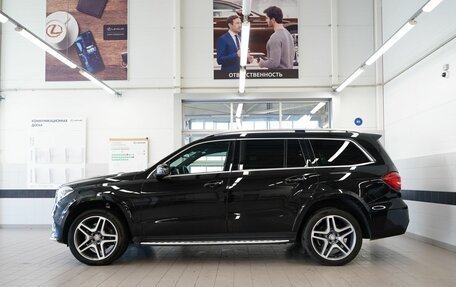 Mercedes-Benz GLS, 2016 год, 4 555 000 рублей, 5 фотография