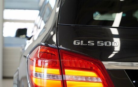 Mercedes-Benz GLS, 2016 год, 4 555 000 рублей, 7 фотография