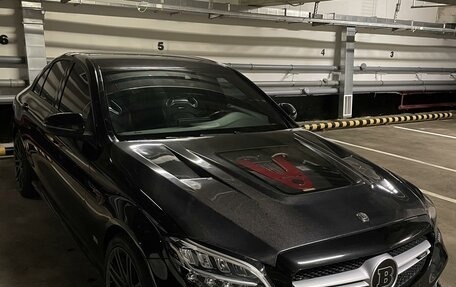 Mercedes-Benz C-Класс AMG, 2018 год, 4 600 000 рублей, 3 фотография