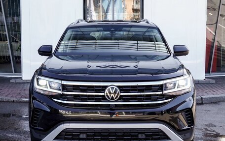 Volkswagen Teramont I, 2021 год, 5 420 000 рублей, 2 фотография