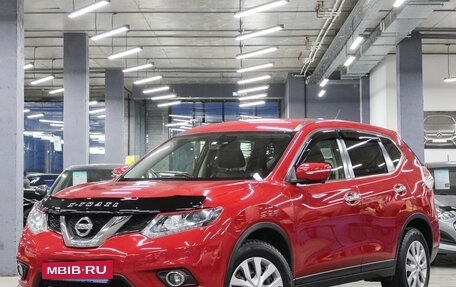Nissan X-Trail, 2014 год, 1 949 000 рублей, 3 фотография