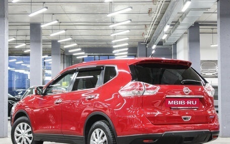 Nissan X-Trail, 2014 год, 1 949 000 рублей, 4 фотография