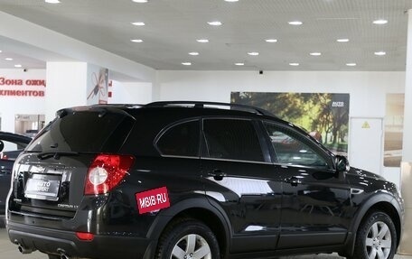 Chevrolet Captiva I, 2013 год, 1 099 000 рублей, 2 фотография