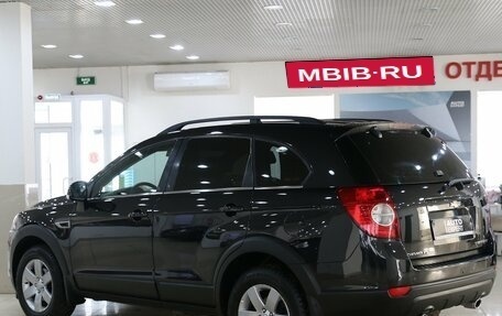 Chevrolet Captiva I, 2013 год, 1 099 000 рублей, 4 фотография