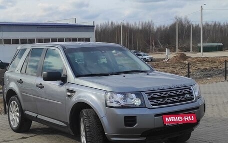 Land Rover Freelander II рестайлинг 2, 2013 год, 2 400 000 рублей, 2 фотография