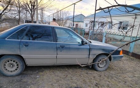 Audi 100, 1988 год, 110 000 рублей, 4 фотография