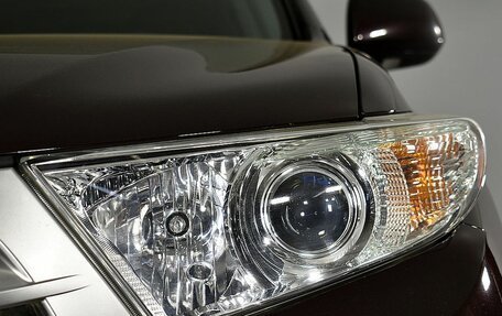 Toyota Highlander III, 2013 год, 2 578 000 рублей, 7 фотография