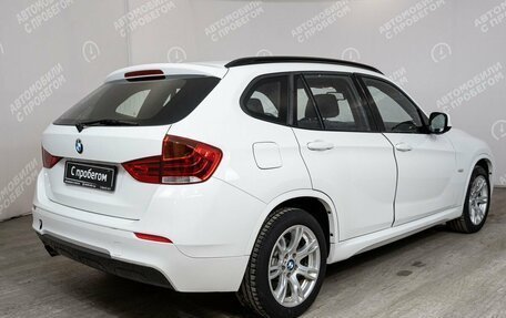 BMW X1, 2011 год, 1 246 800 рублей, 2 фотография