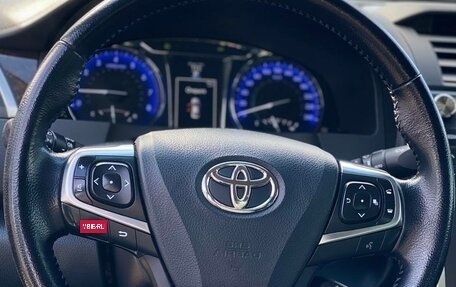 Toyota Camry, 2015 год, 2 580 000 рублей, 7 фотография