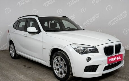 BMW X1, 2011 год, 1 246 800 рублей, 3 фотография