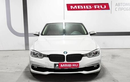 BMW 3 серия, 2017 год, 2 380 000 рублей, 2 фотография