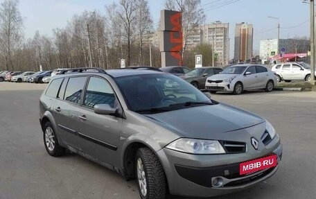 Renault Megane II, 2006 год, 530 000 рублей, 3 фотография